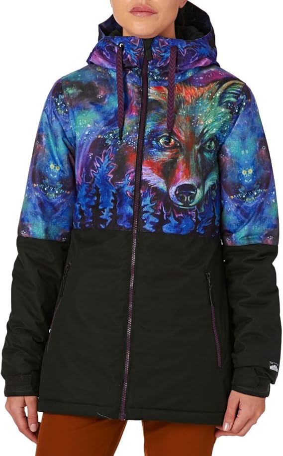 volcom act insulated jacket