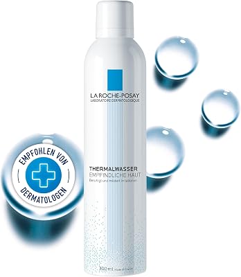 , Água Termal Fisiológica, Água Protetora, 300 ml