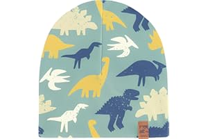 Deux par Deux Kids Unisex Jersey Beanie​