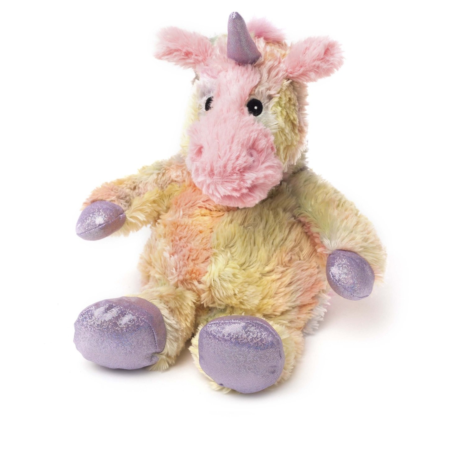 Warmies Mini acogedor Peluche para microondas diseño de juguete ...