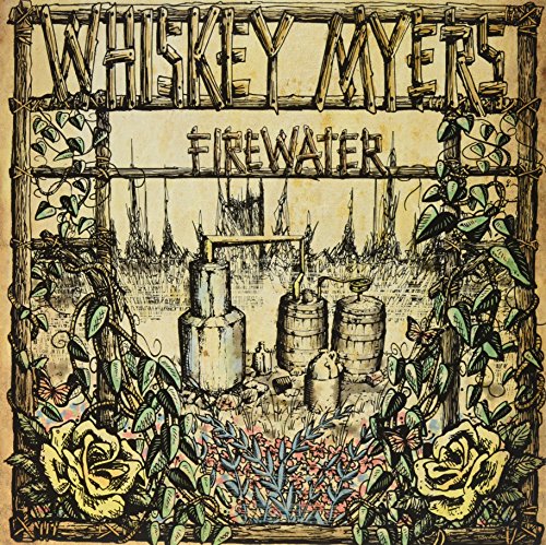 Album Art for Firewater by Whiskey Myers