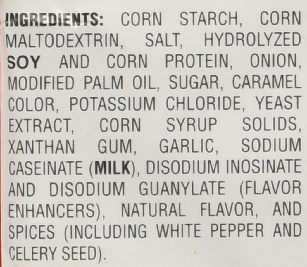 McCormick Gluten Free Brown Gravy Mix (4 Pack) .88 oz Packets Pricepulse