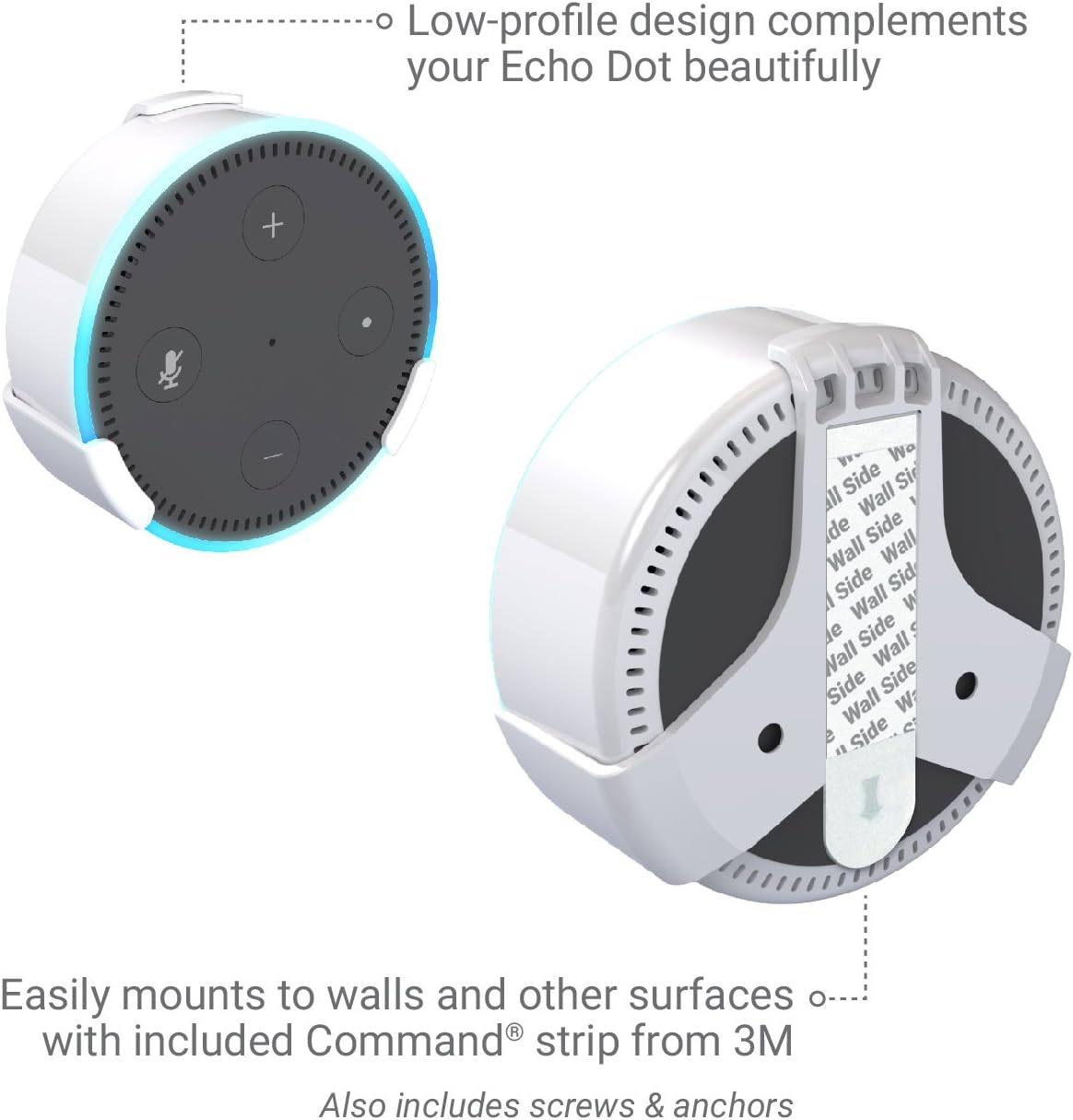 amazon echo bracket