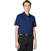 Brooks Brothers Mens Performance Stretch Short Sleeve Solid Polo Shirt