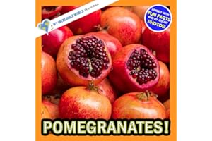 Pomegranates!: A My Incredible World Picture Book for Children