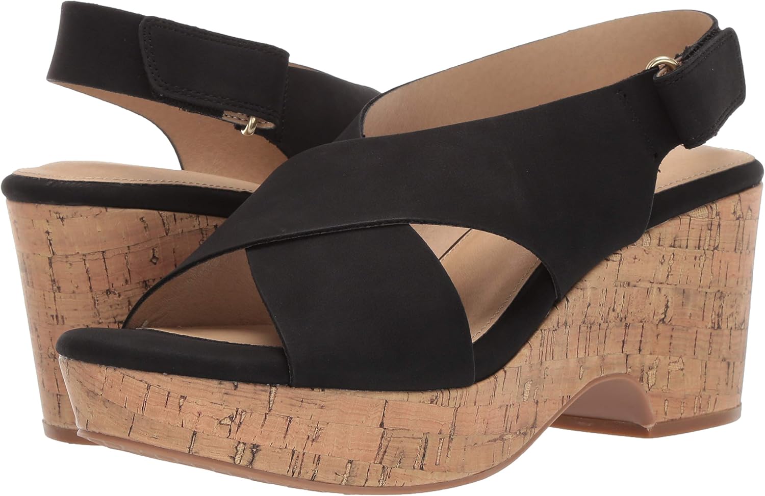 cl by laundry bliss wedge sandal