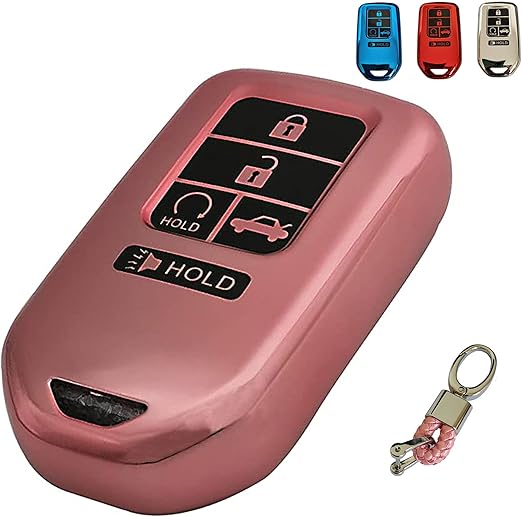 for Honda Key Fob Case Cover, TPU Key Fob Shell Amazon.co.uk Electronics