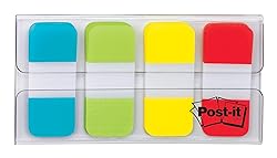 Post-it Tabs, .625 in