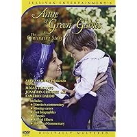 洋画・外国映画 Anne of Green Gables DVD Megan Follows Amazon.com: Anne of Green Gables : Megan Follows, Colleen Dewhurst