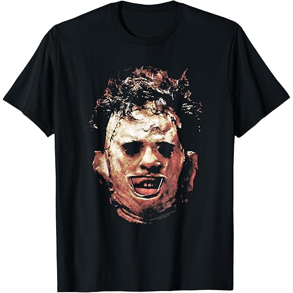 Amazon.com: The Texas Chainsaw Massacre Leatherface 90's Style