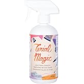 Terial Magic (16oz) fabric-stabilizers, Small, White