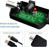 Chaowei 2025 Amplified TV Aerial with External Signal Booster 50+ Miles Range view 4