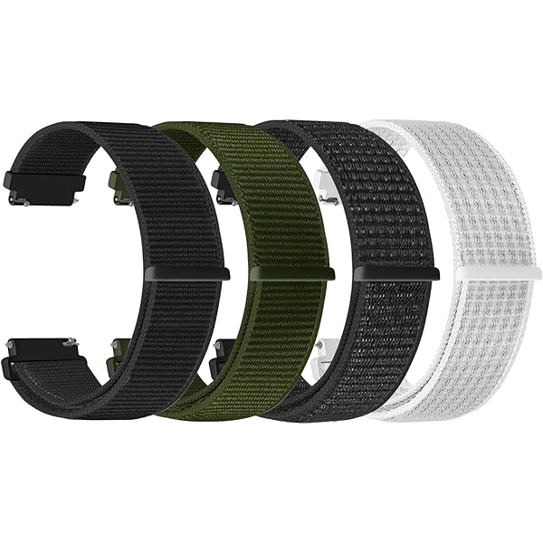 U-LIMVE Armband voor Garmin Forerunner 570 42mm/Forerunner 165/Forerunner 245/Forerunner 645/Vivoactive 6/Vivoactive 5/Vivoactive 3/Venu 2 plus, 20mm siliconen vervangingsband met snelsluiting, 20 mm