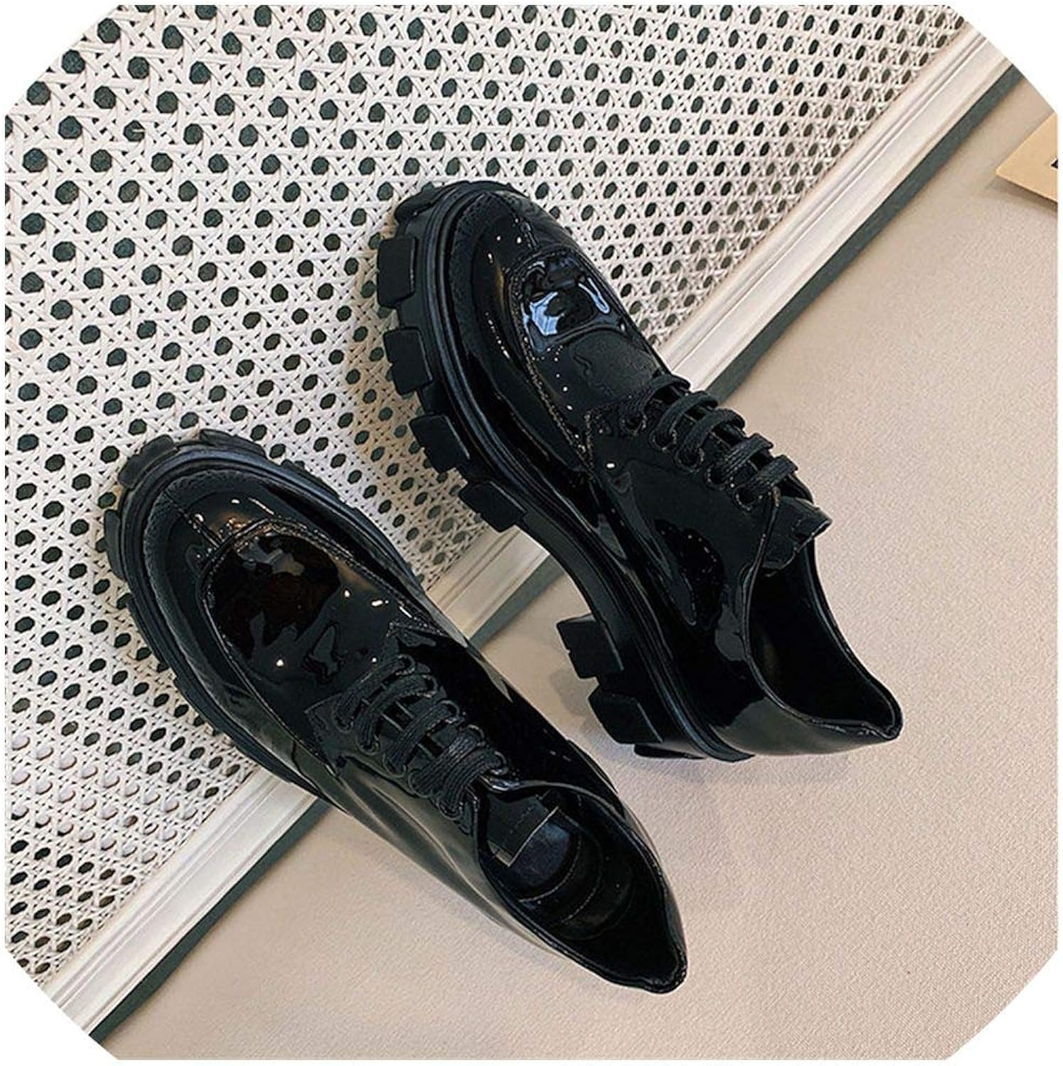 boat shoes thick sole