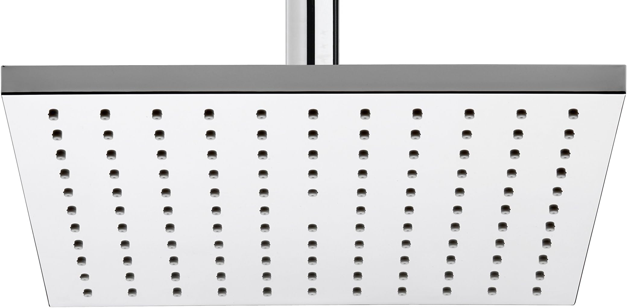 Nikles Fresh Square 10 inches rain shower head