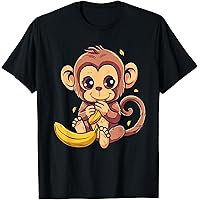 Amazon.com: Monkey Plays Tuba T-Shirt : Clothing, Shoes
