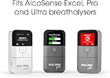 AlcoSense Excel Pro Ultra Mouthpieces Pack of 25 view 2