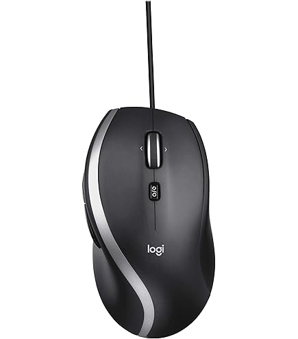 1288 Logitec ロジテック LCD-M500 Macintosh Amazon.com: Logitech Corded Mouse M500 : Electronics
