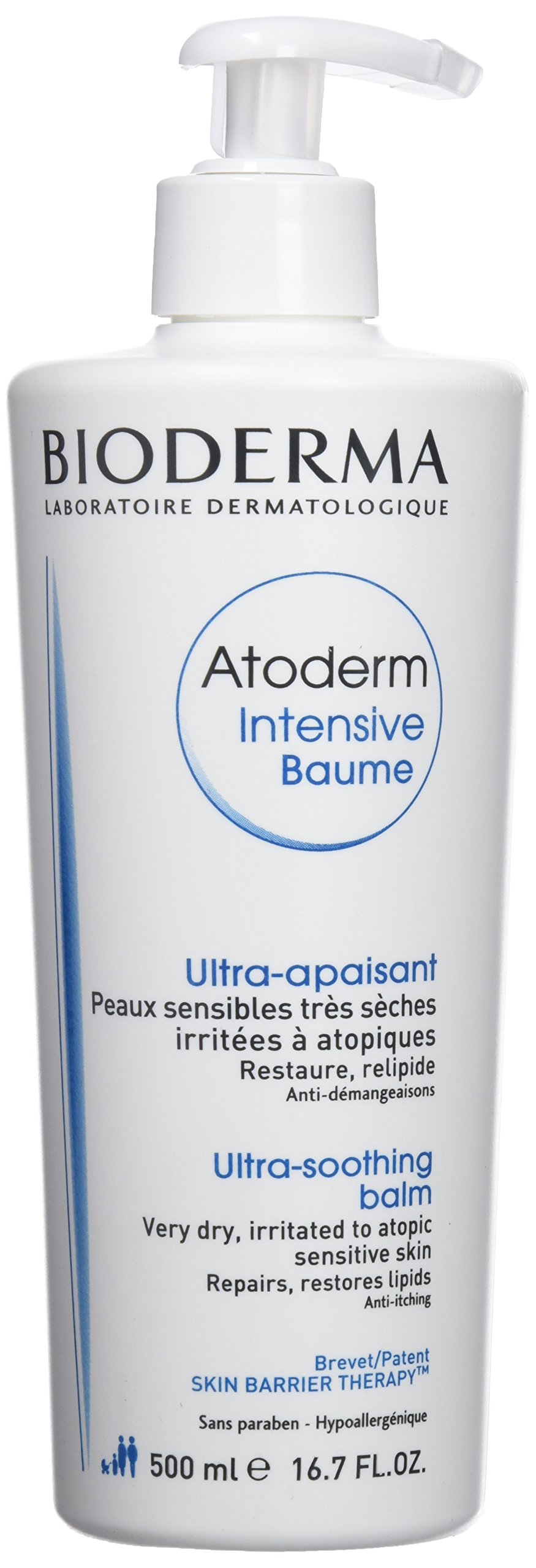 Atoderm Intensive 500ml Bioderma