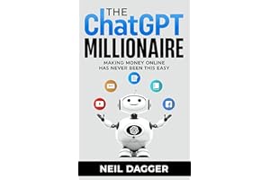 The ChatGPT Millionaire: Making Money Online has never been this EASY (How to make money with AI)