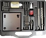 Universal M11x1.5 head bolt thread repair kit by
