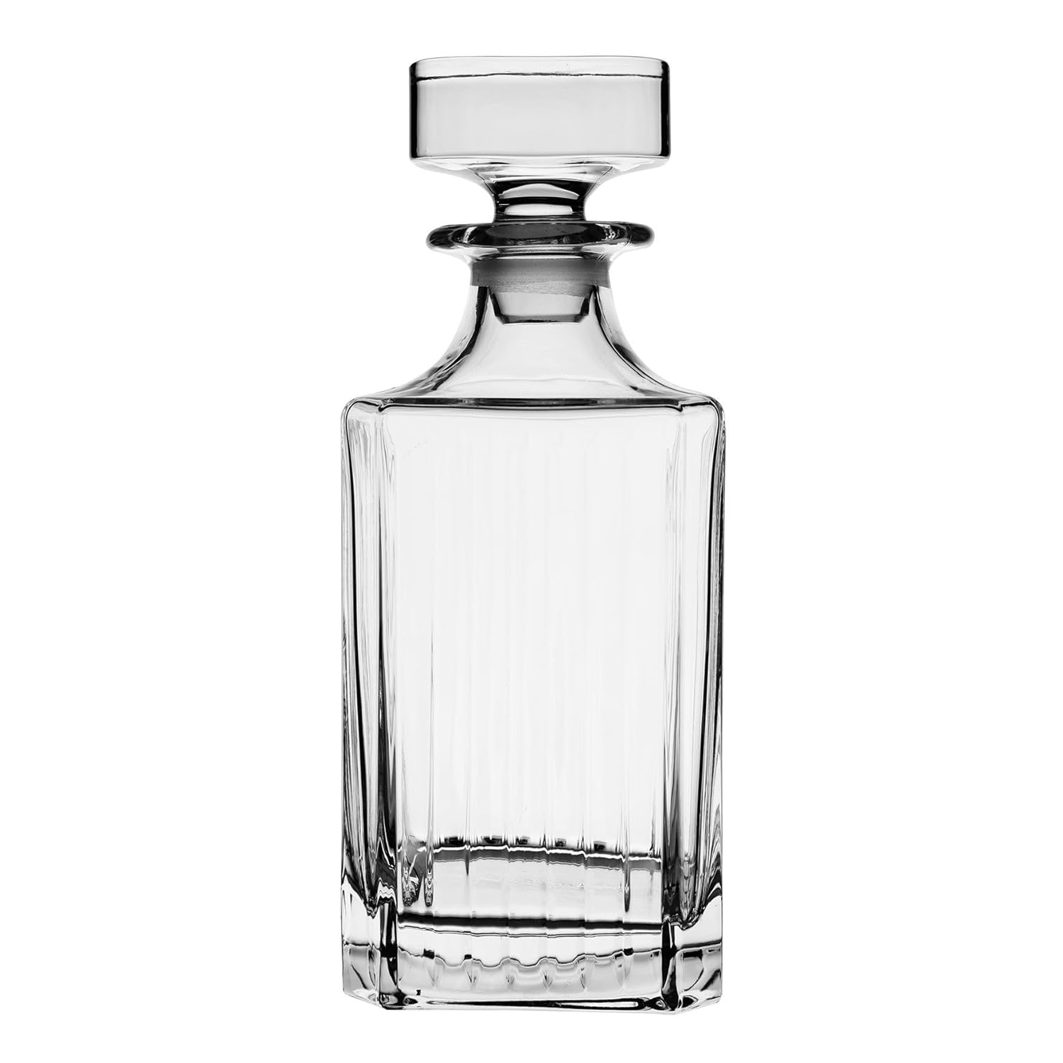 Buy RCR Timeless Square Decanter Online at Low Prices in India Amazon.in
