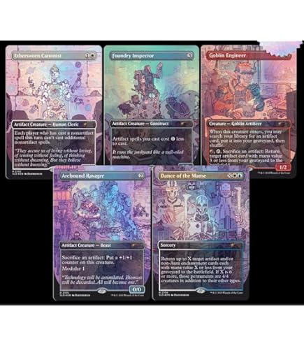 Amazon.com: MTG Decks & More Magic: The Gathering Collectible Card