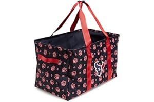 Vera Bradley womens Recycled Lighten Up Reactive Large Car Tote