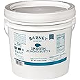Barney Butter Almond Butter, Smooth, 1 Gallon, Skin-Free Almonds, No Stir, Non-GMO, Gluten Free, Keto, Paleo, Vegan