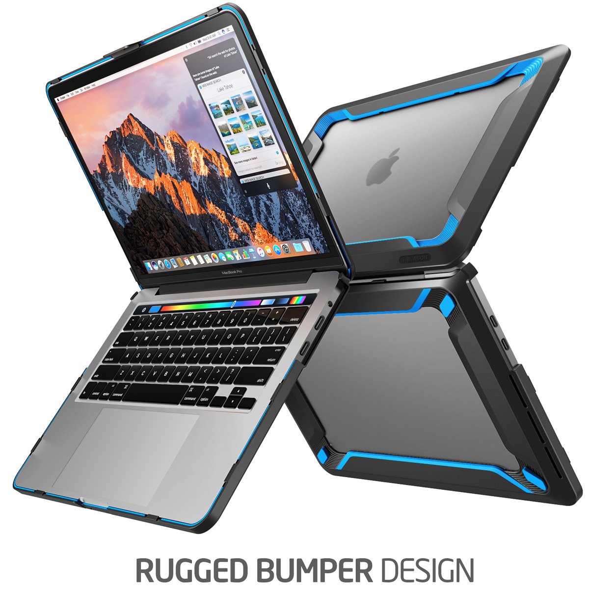 iBlason Case Designed for MacBook Pro 13" (2019 2018 2017 2016 Release