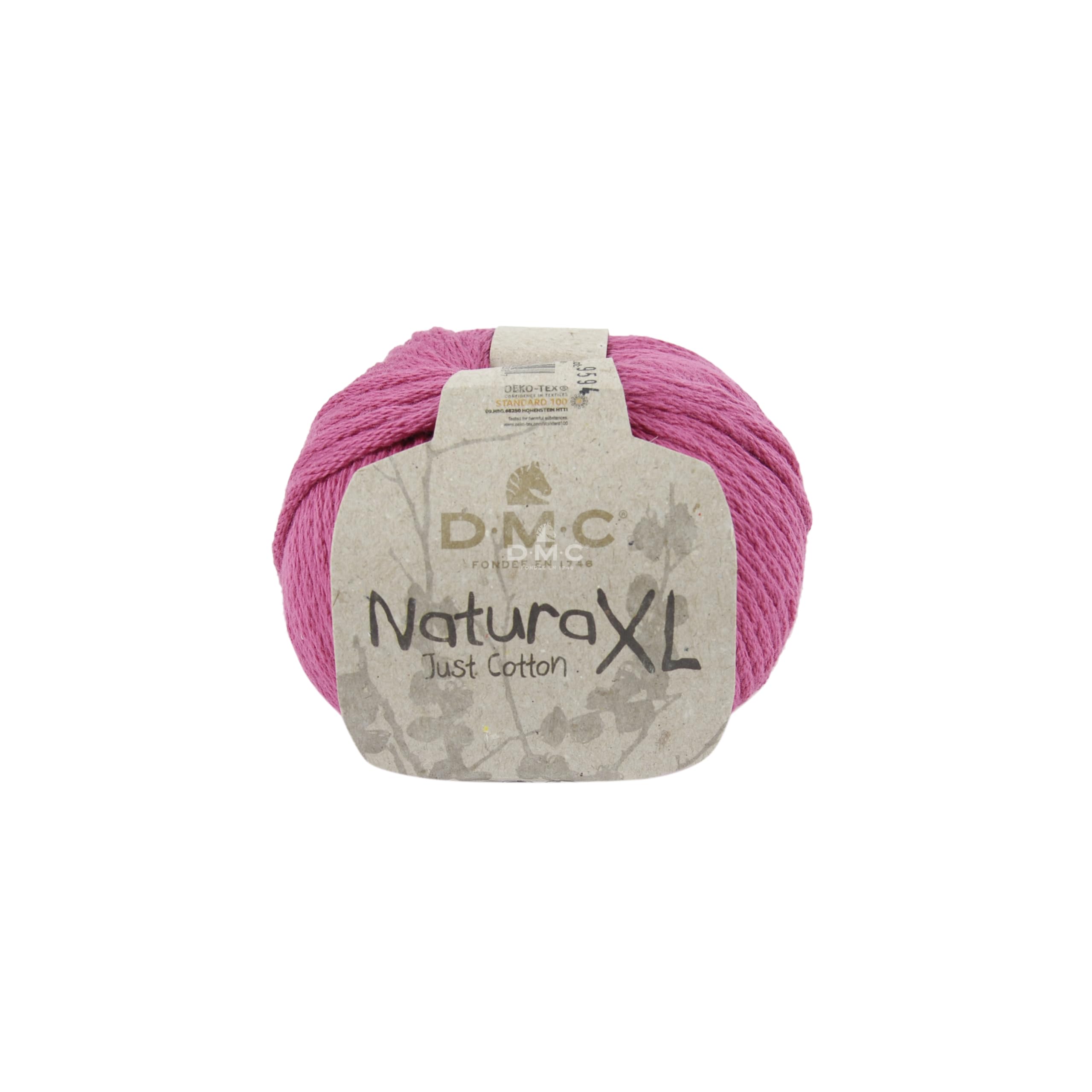 DMC Natura XL Yarn, 100% Cotton, Colour (43), 100g โ image 1