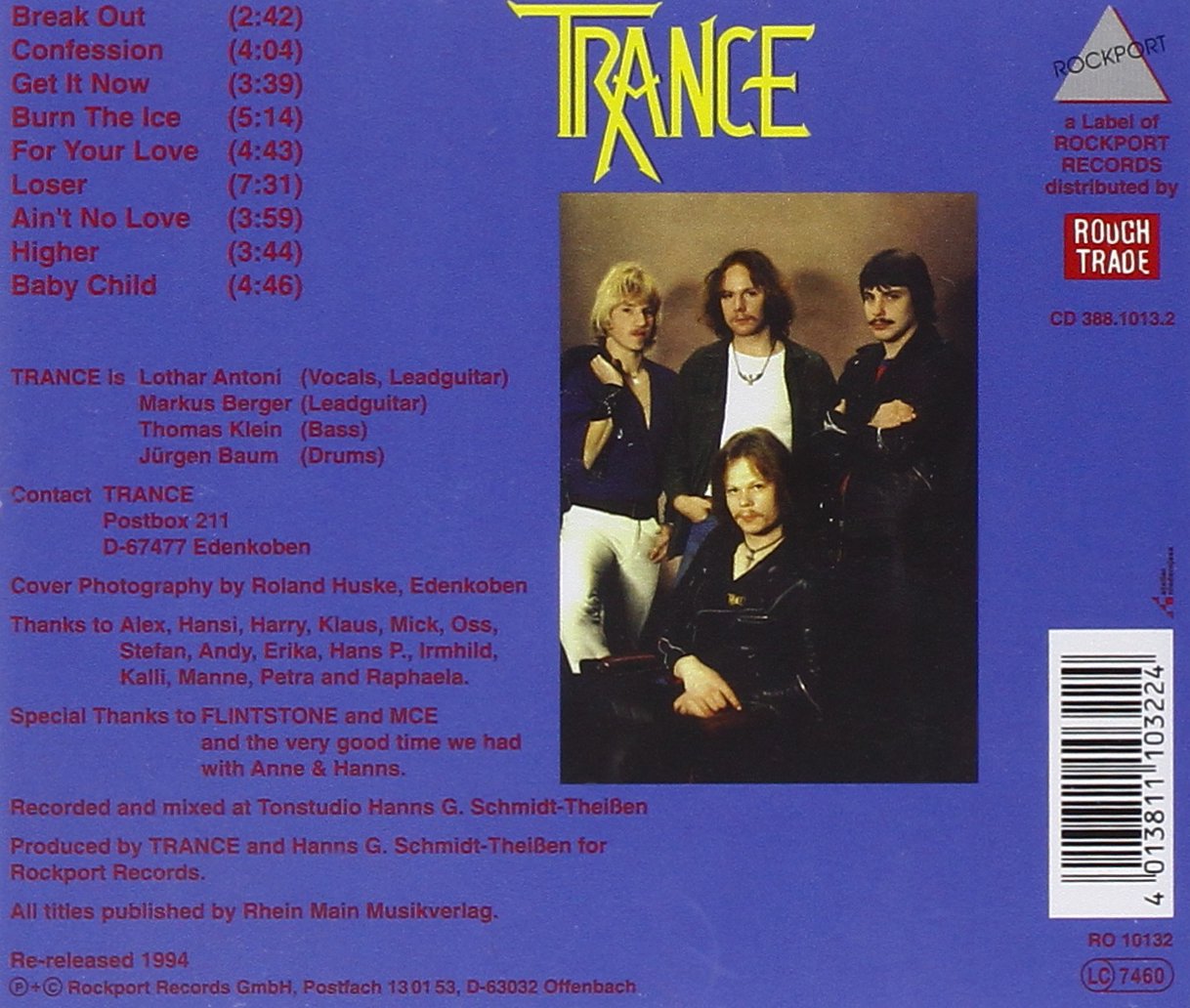 Trance Break Out Amazon Com Music