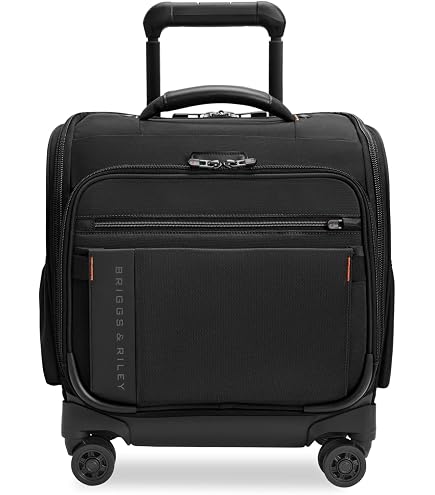 Amazon.com | Briggs & Riley Baseline Cabin Softside Spinner Carry