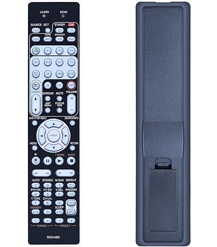 Télécommande Pour Marantz SR4200 SR4300 SR4400 SR4600 SR5200 SR5300 SR5400 SR5500 RC5200SR RC5300SR RC5600SR SR6200