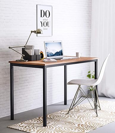 Camabeds Meaz Studio Collection Desk / Study / Computer Table 4 x 2 (Brown)