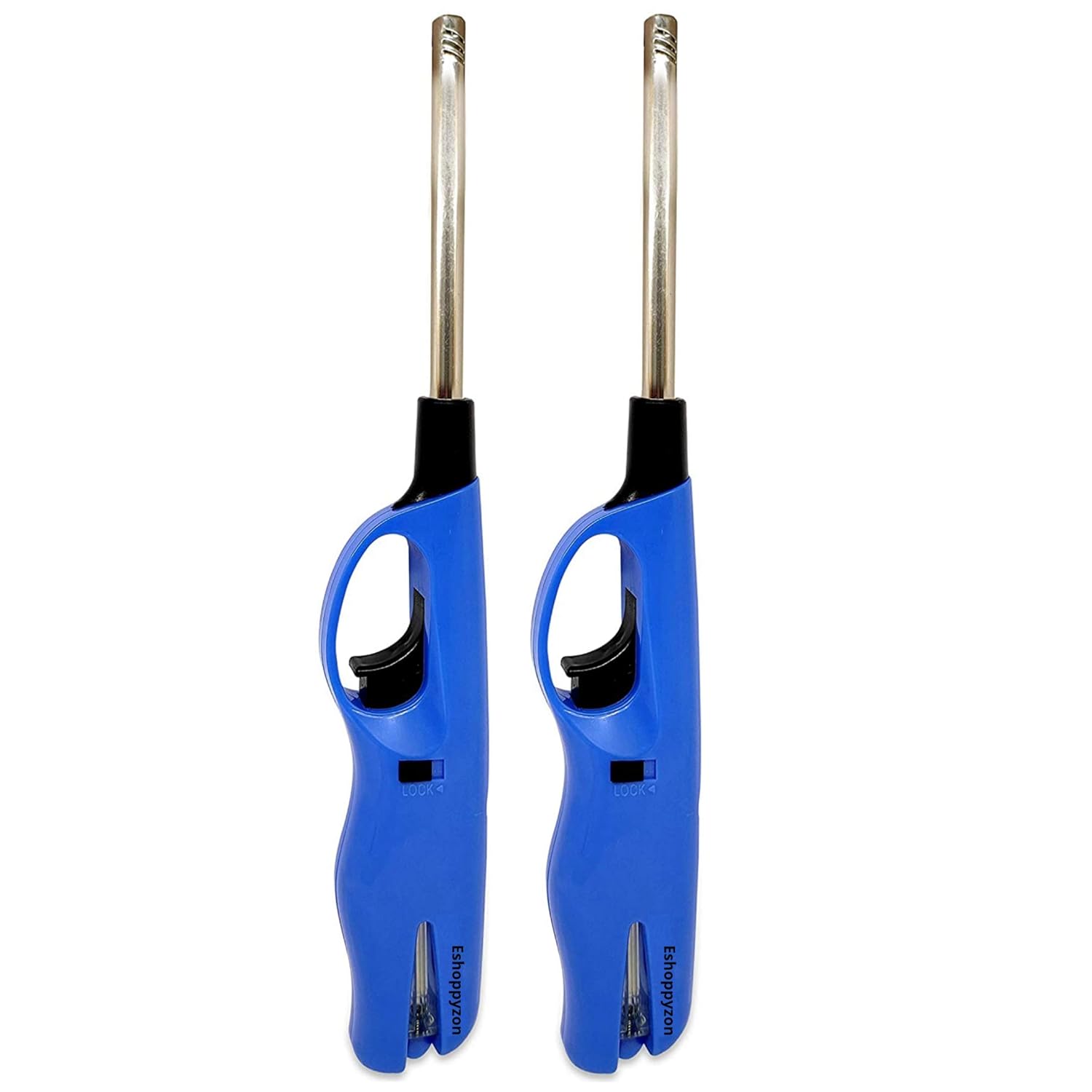 Refilable Gas Lighter for Gas Stove Matchless Flame Gas