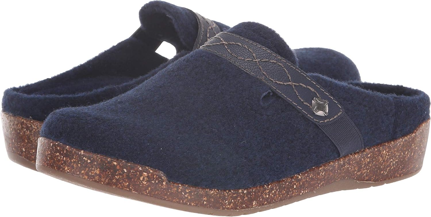 earth origins felt clogs