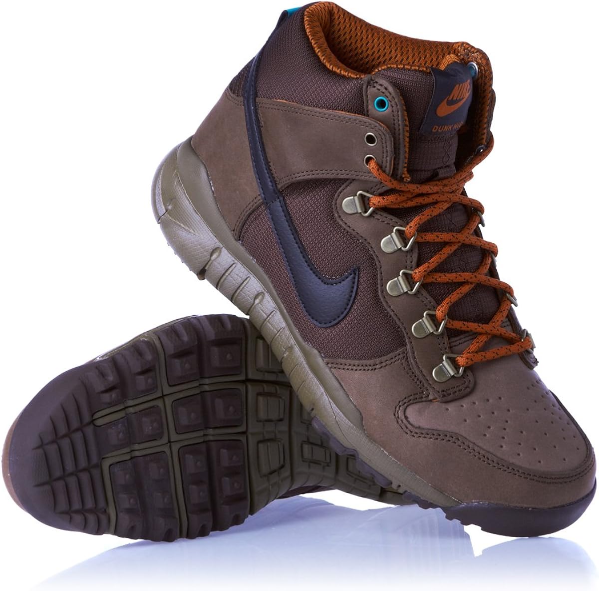 sb dunk high boot mens boots 536182
