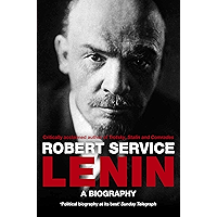 Lenin: A Biography book cover