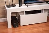APC Easy UPS 900VA BVX900LI Battery Backup Surge Protector AVR LED Indicators view 2