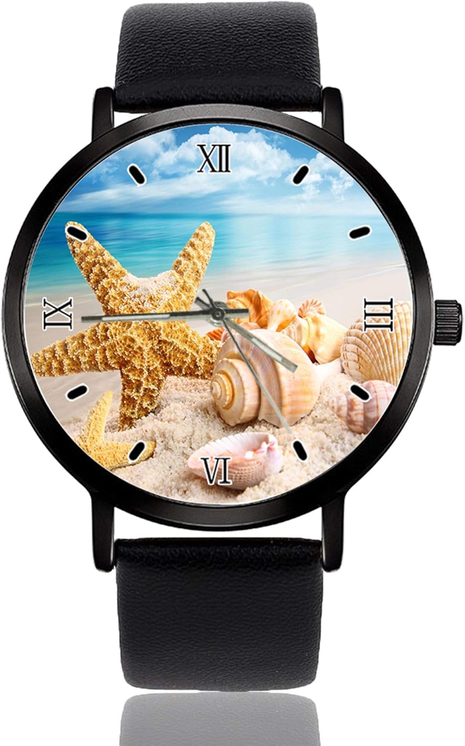 seashell watch band