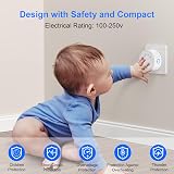 TVLIVE Smart Plug 4 Pack 13A Works with Alexa Google Home No Hub 2.4GHz view 8