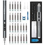 ORIA Electric Screwdriver, 28 in 1 Mini Electric