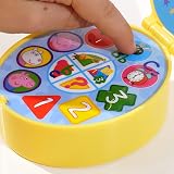 Peppa Pig Flip Up Learning Pad Kids Educational Toy 18 Months+ view 9