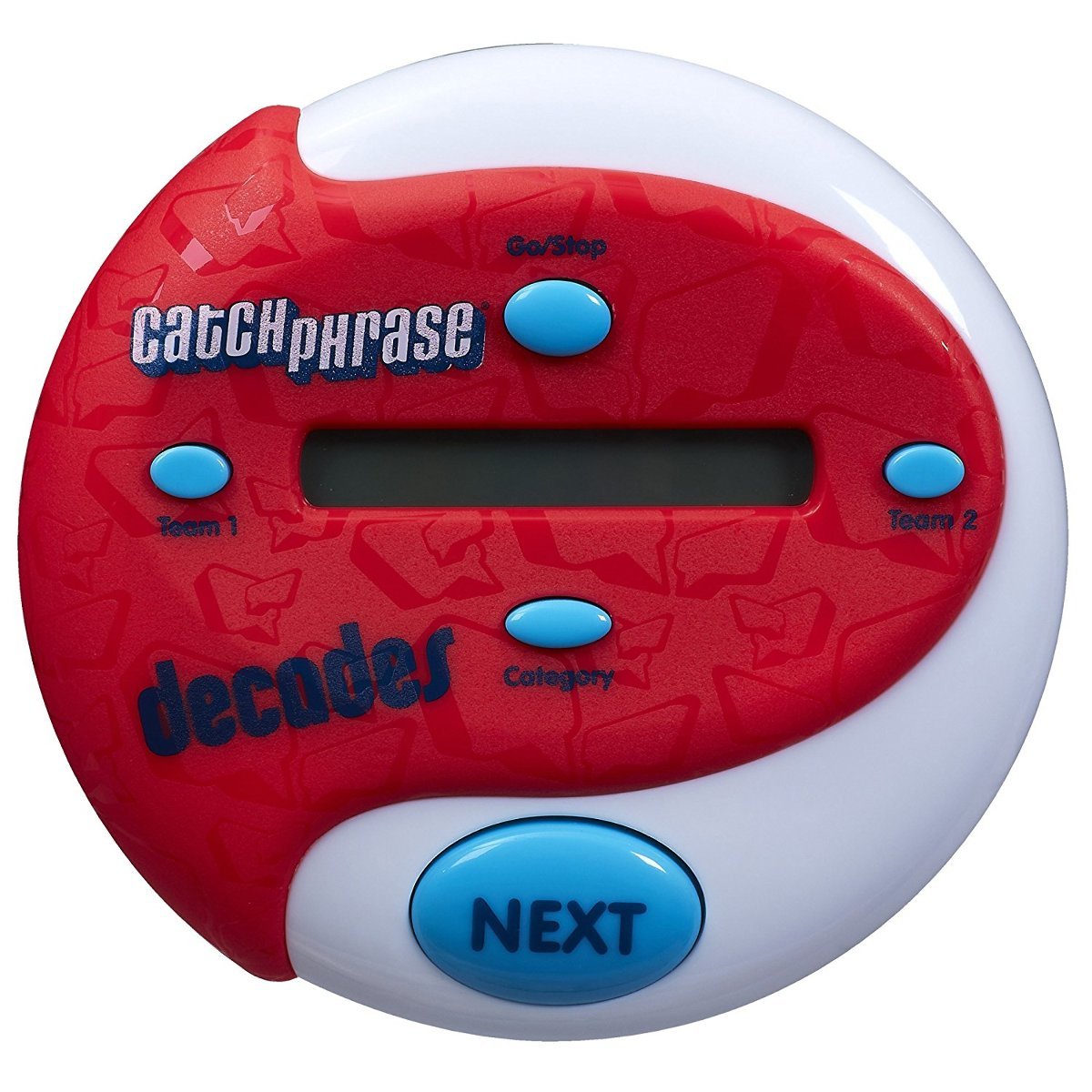 Hasbro Gaming Electronic Catch Phrase Decades