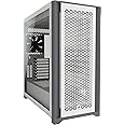 Amazon.com: Corsair 5000D Airflow Tempered Glass Mid-Tower ATX PC Case ...