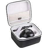 Mchoi Hard Portable Case Compatible with Blue Snowball iCE USB Mic,CASE ONLY