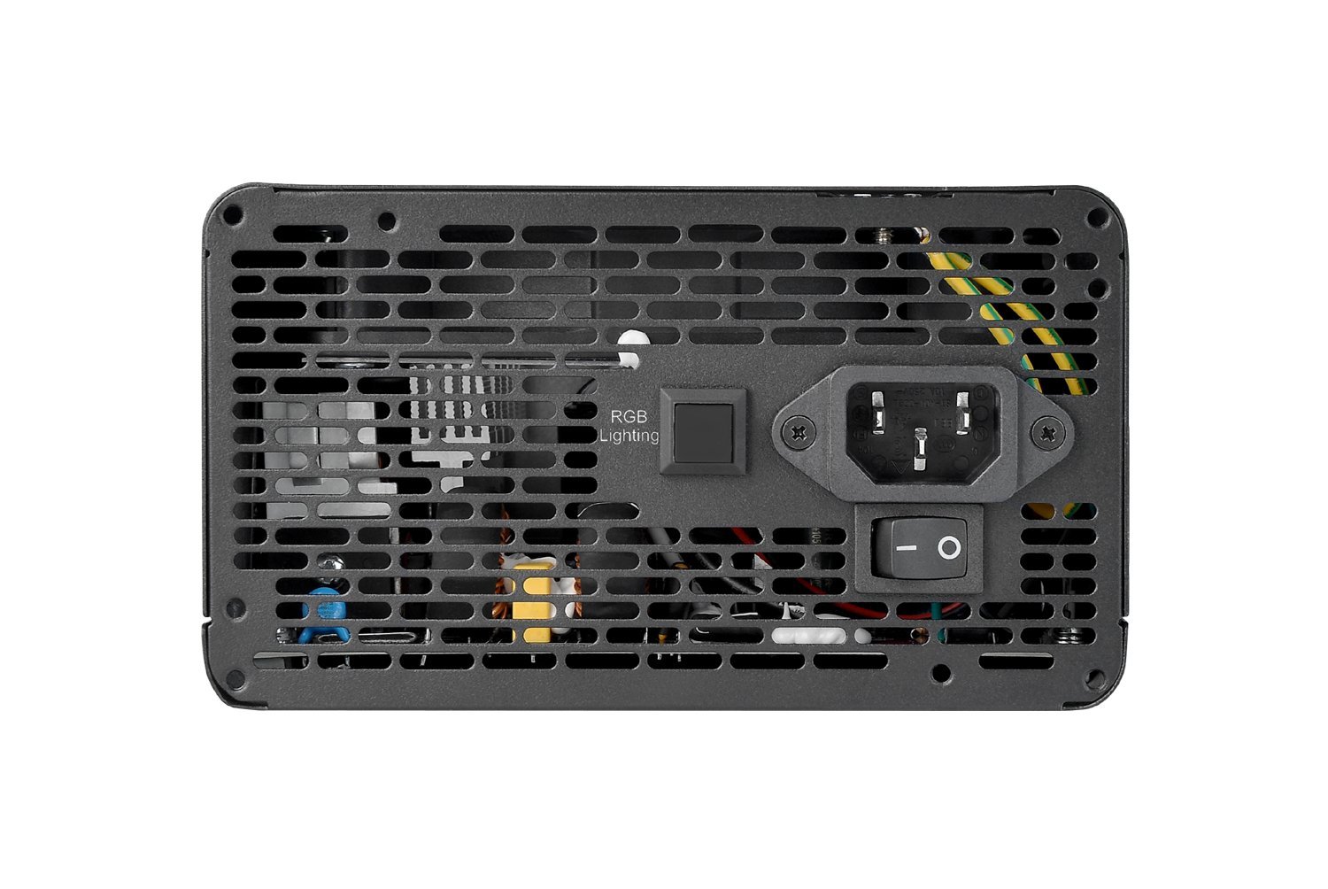 Thermaltake Smart RGB 700W 80+ 256-Color RGB Fan ATX 12V 2.3 Kaby Lake Ready Power Supply 5 Yr Warranty Power Supply PS-SPR-0700NHFAWU-1