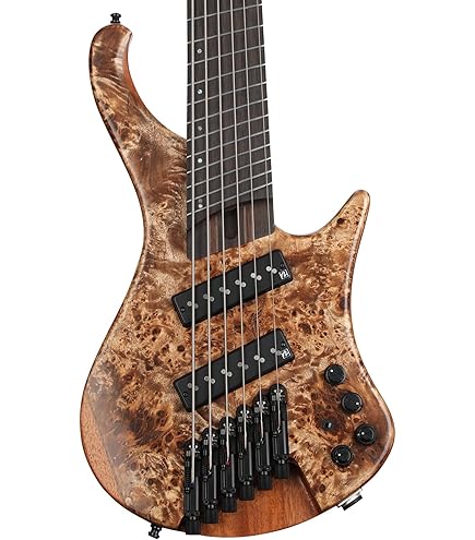 美品　ibanez ehb1006ms 6弦ベース　エレキベース　ヘッドレス Amazon.com: Ibanez Bass Workshop EHB1006MS 6-string Bass