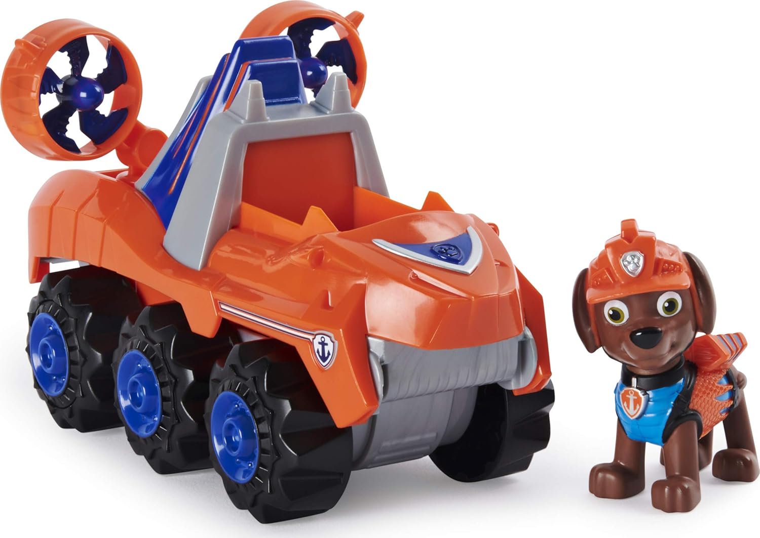 paw patrol basic vehicle zuma